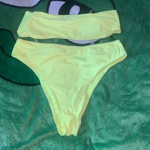 Lime Green , Size Large